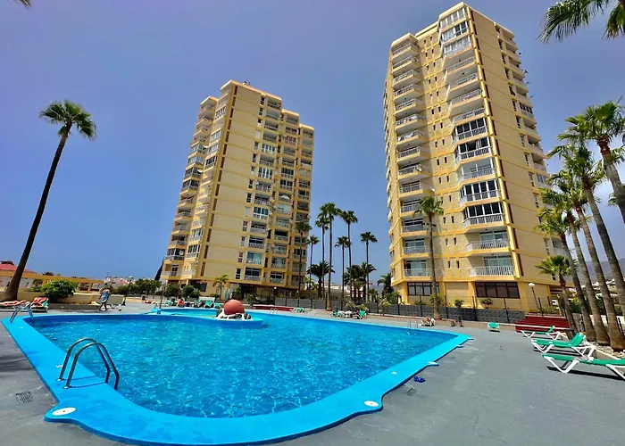 Apartament Torres De Yomely - M11d Playa de las Americas (Tenerife)
