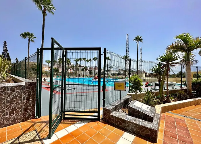 Apartament Torres De Yomely - M11d Playa de las Americas (Tenerife)