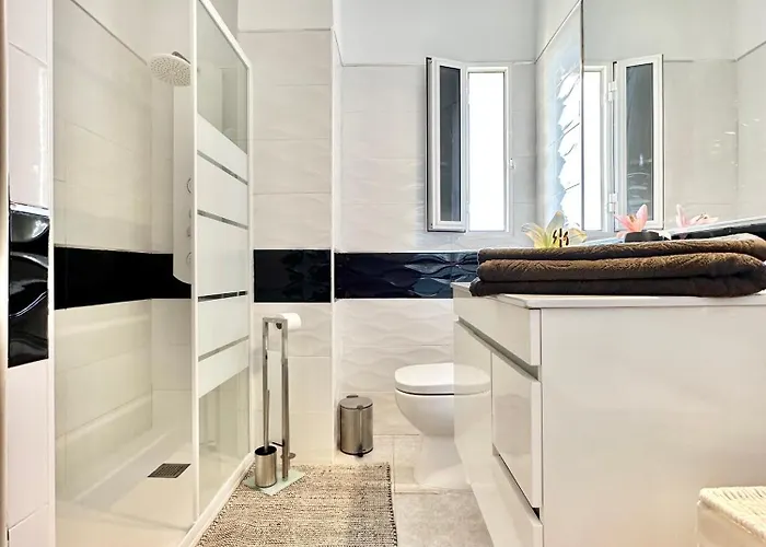 Apartament Torres De Yomely - M11d *