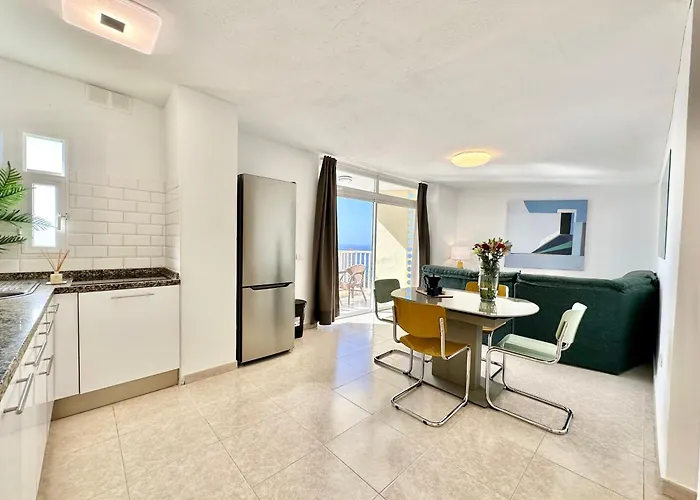 Apartament Torres De Yomely - M11d Playa de las Americas (Tenerife)