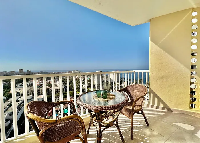 Torres De Yomely - M11d Apartament *