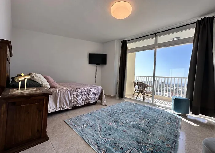 Torres De Yomely - M11d Apartament *