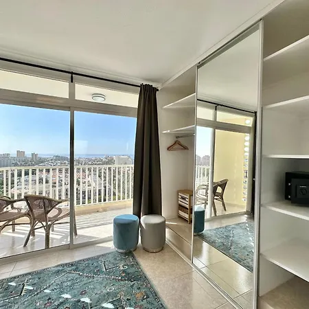 Torres De Yomely - M11d Playa de las Americas (Tenerife)