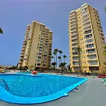 Apartmán Torres De Yomely - M11d Playa de las Americas (Tenerife)