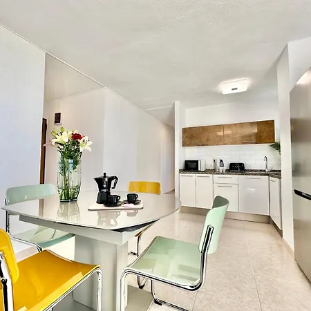 Apartment Torres De Yomely - M11d Arona (Tenerife)