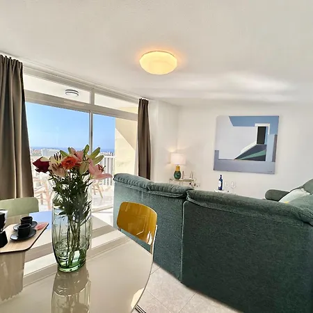 Torres De Yomely - M11d Apartment *