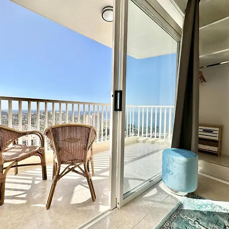 Lejlighed Torres De Yomely - M11d