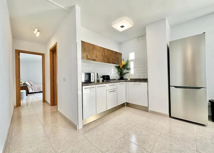 Torres De Yomely - M11d Apartman