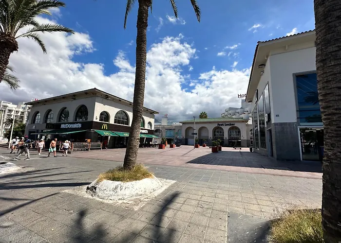 Apartman Torres De Yomely - M11d Playa de las Américas