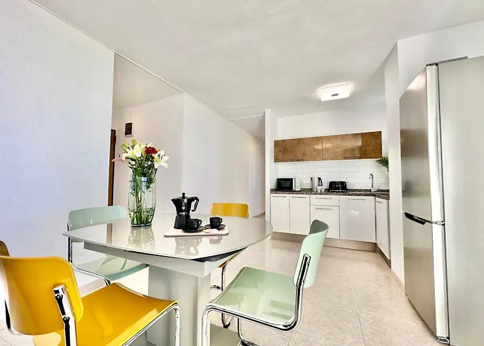 Apartman Torres De Yomely - M11d Playa de las Américas