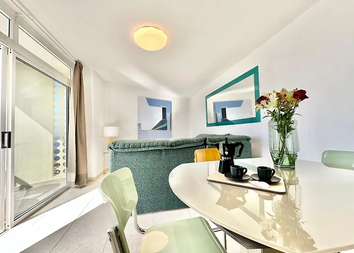 Torres De Yomely - M11d Apartman *