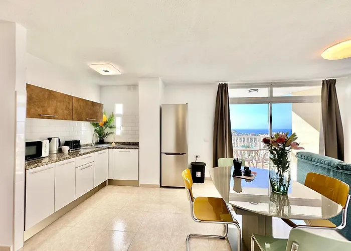 Torres De Yomely - M11d Apartman *