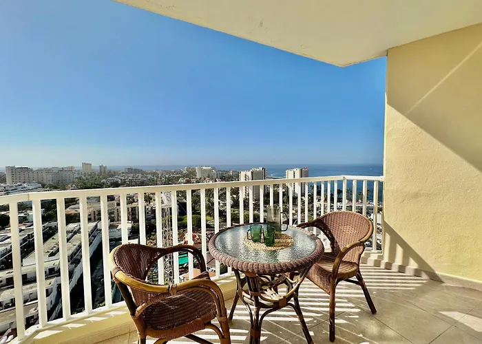 Torres De Yomely - M11d Apartman