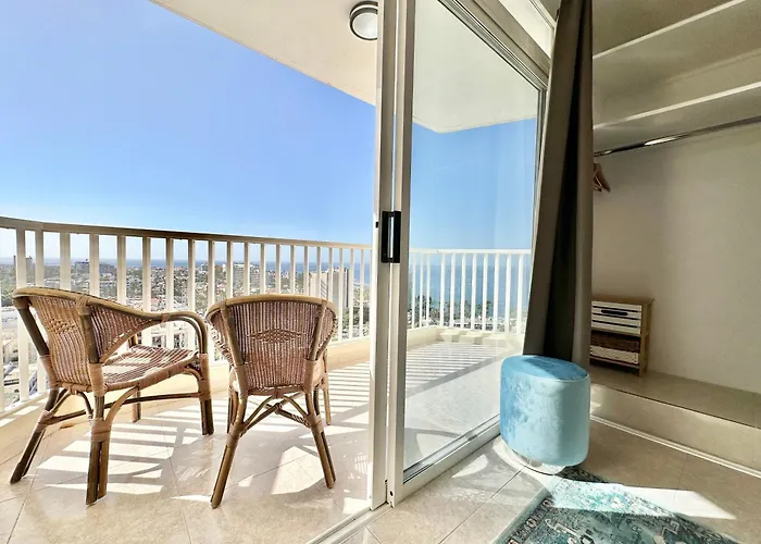 Apartman Torres De Yomely - M11d